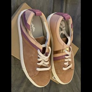 Anthropologie Seychelles sneakers size 6